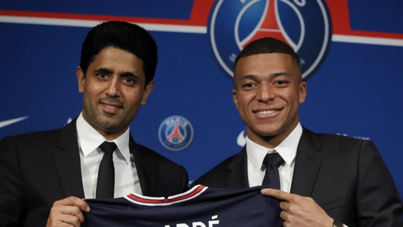 Corriere dello Sport – “Caos al Psg, 6 giocatori contro Mbappé: messaggi al patron Al-Khelaifi”