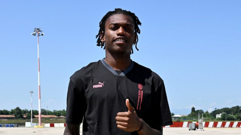 Corriere dello Sport – “Ci ha scritto su WhatsApp”