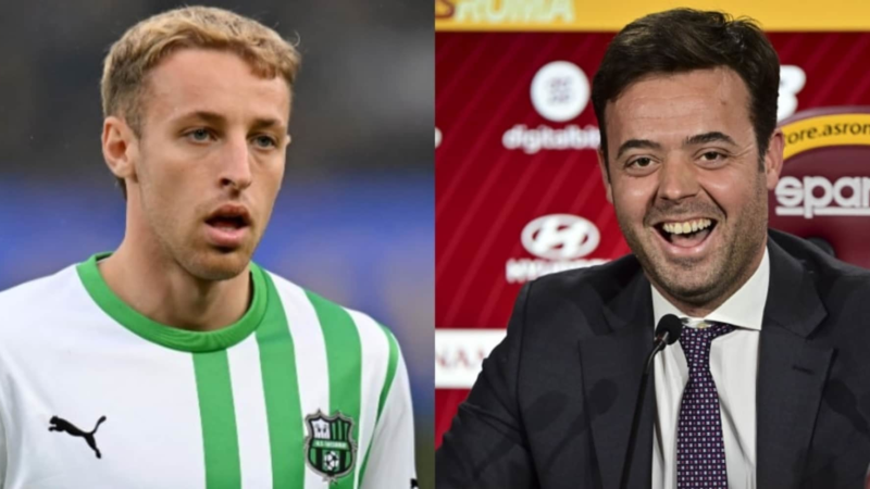 Corriere dello Sport – Frattesi, quanto guadagna la Roma dalla sua cessione all’Inter: la cifra