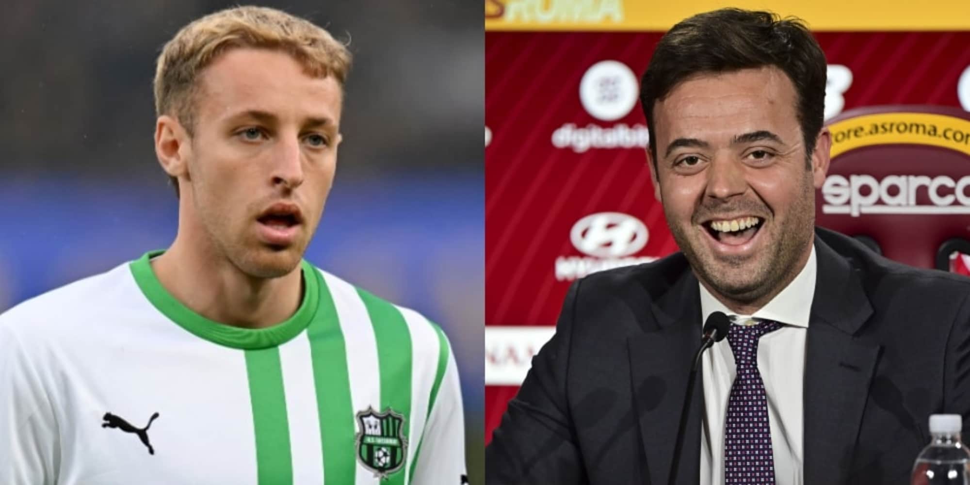 Corriere dello Sport – Frattesi, quanto guadagna la Roma dalla sua cessione all’Inter: la cifra