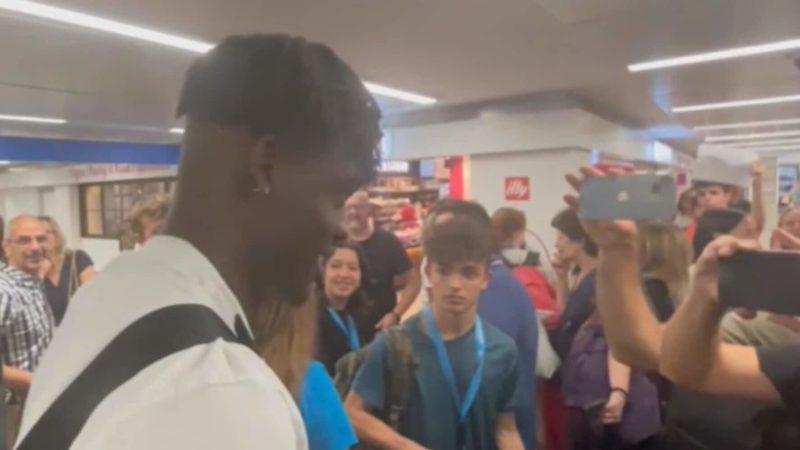 Corriere dello Sport – Inter, Bisseck è atterrato a Milano: “Sono felice e pronto”