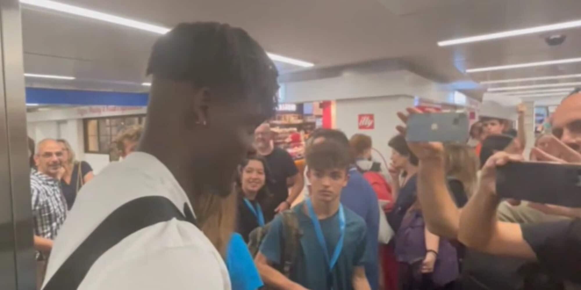 Corriere dello Sport – Inter, Bisseck è atterrato a Milano: “Sono felice e pronto”