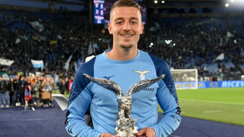 Corriere dello Sport – Milinkovic saluta i tifosi della Lazio: la lettera del Sergente