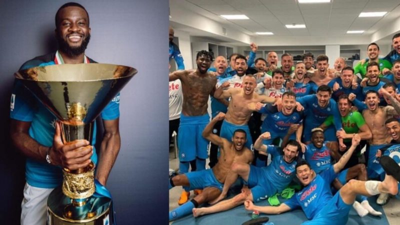 Corriere dello Sport – “Un anno che rimarrà nel mio cuore”