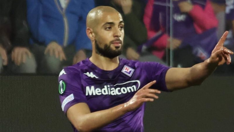 Corriere dello Sport – United pronto all’offerta per Amrabat: 25 milioni alla Fiorentina