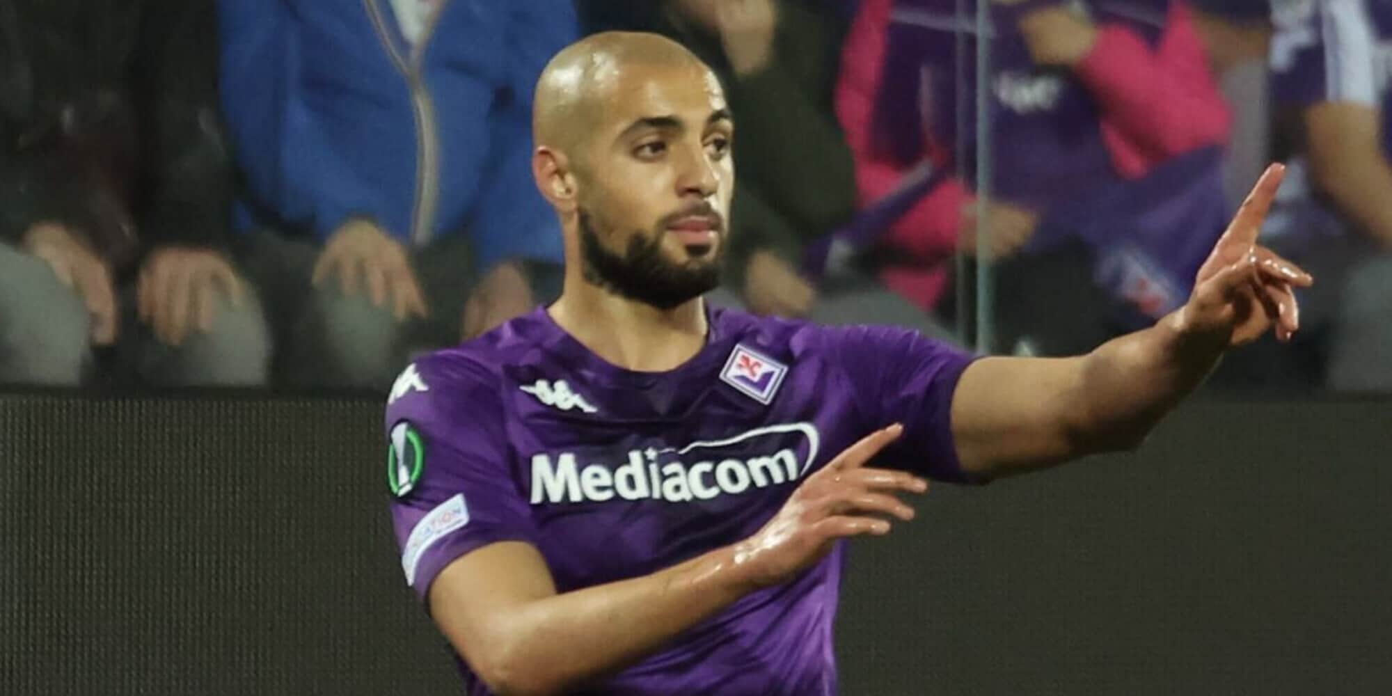 Corriere dello Sport – United pronto all’offerta per Amrabat: 25 milioni alla Fiorentina
