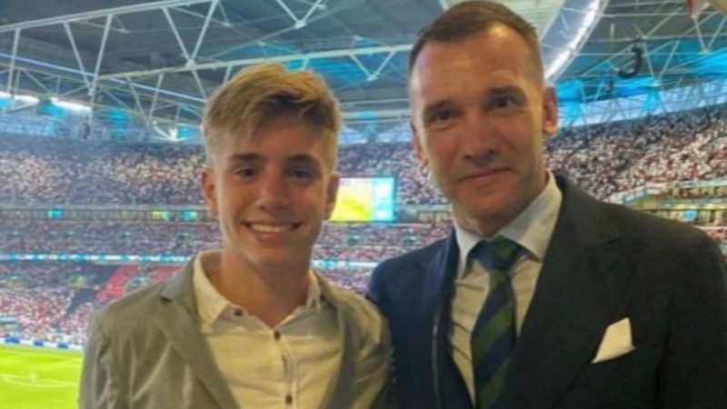 Corriere dello Sport – è il figlio dell’ex Milan