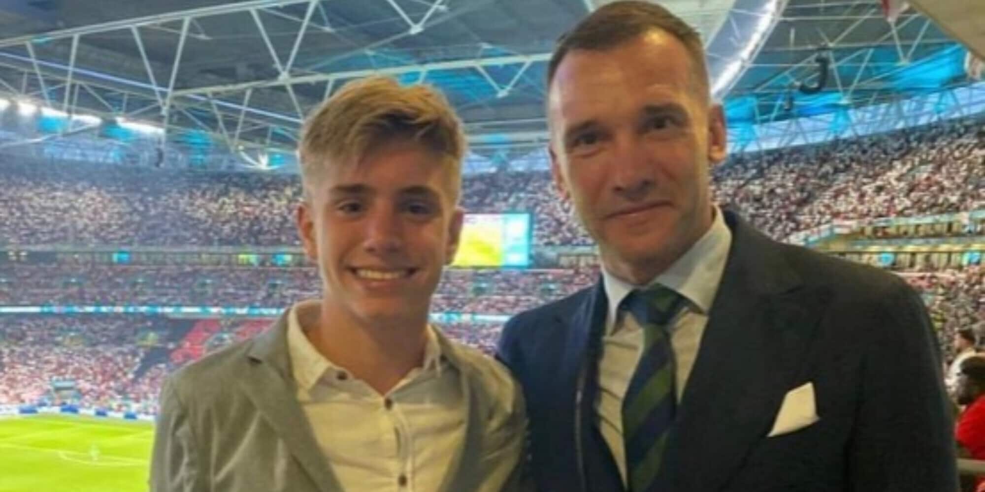 Corriere dello Sport – è il figlio dell’ex Milan