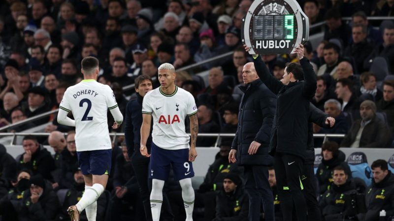 Difensore per tornare al club della Premier League dopo un periodo difficile al Tottenham