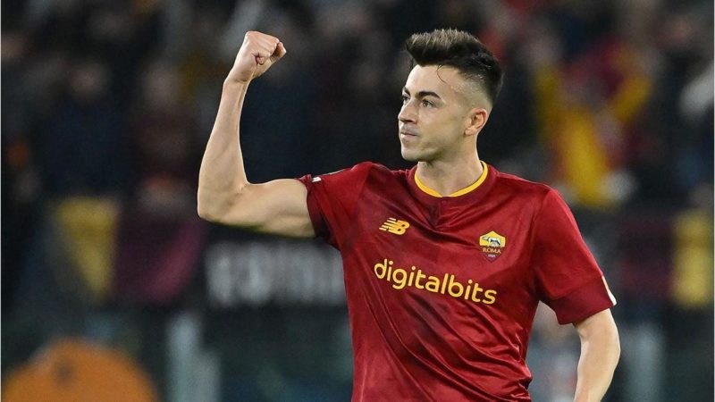 El Shaarawy rinnova con la Roma