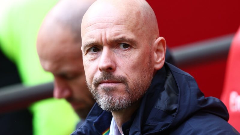 Erik ten Hag non esclude che il 26enne inizi in una posizione chiave