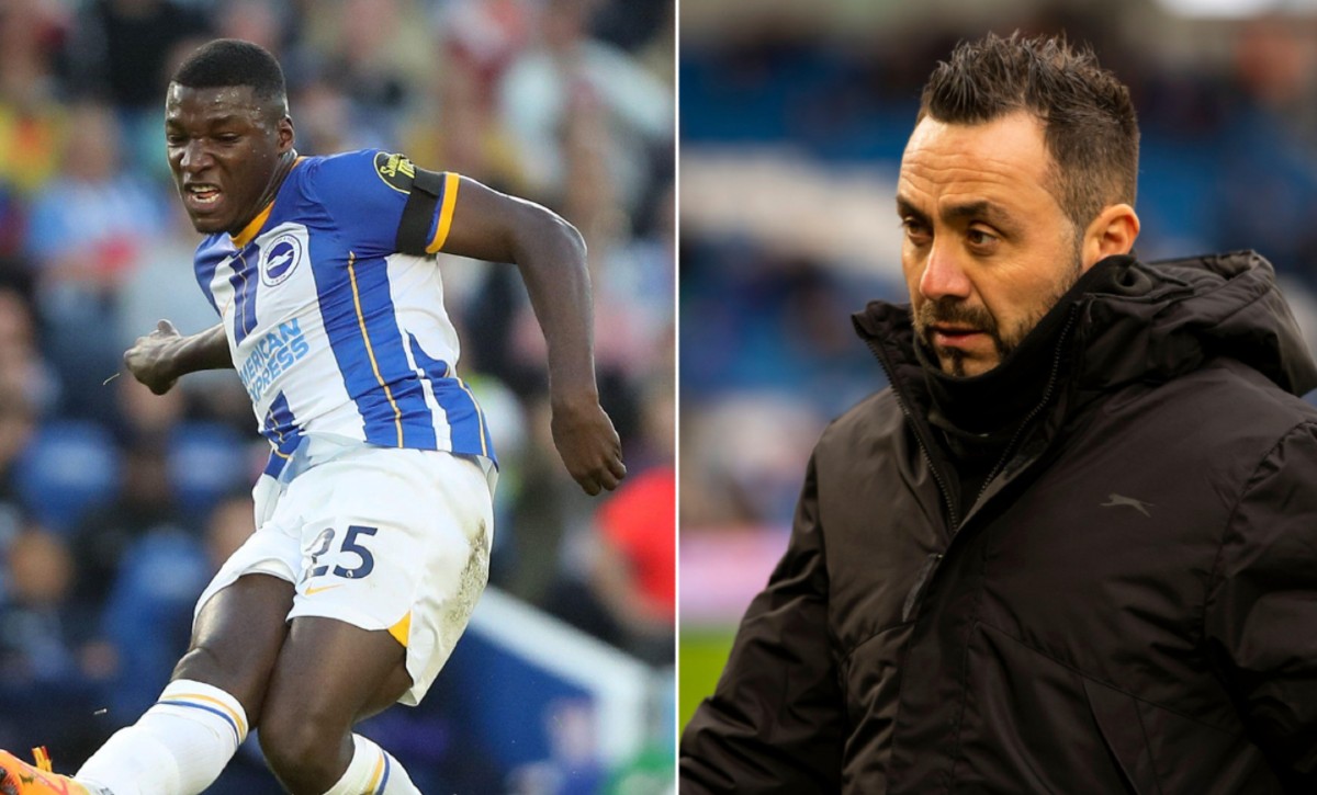 Esclusivo: Roberto De Zerbi rompe il silenzio sulla saga di trasferimento di Moises Caicedo Chelsea