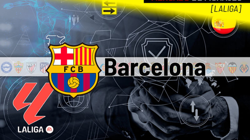 FC Barcelona: Trasferimenti Barcellona: trasferimenti, voci, alti e bassi per la stagione 2023/24 in Prima Divisione
