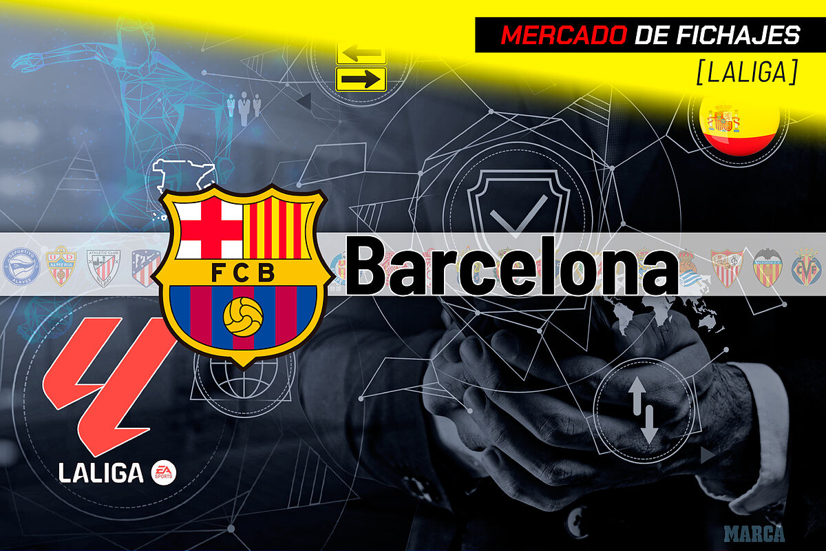 FC Barcelona: Trasferimenti Barcellona: trasferimenti, voci, alti e bassi per la stagione 2023/24 in Prima Divisione