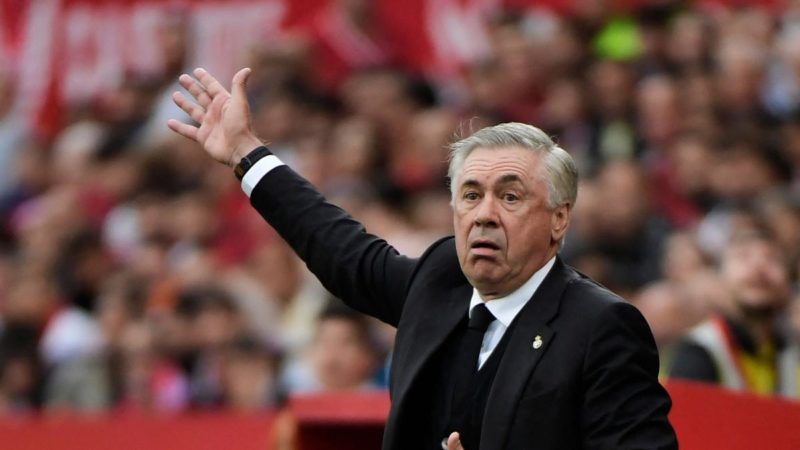 Gazzetta – Ancelotti c.t. del Brasile dal 2024