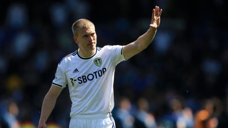 Gazzetta – Calciomercato Roma, Kristensen in prestito dal Leeds: domani visite e firma