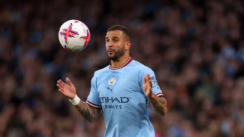 Gazzetta – City, Guardiola non molla Walker: “È unico al mondo e fondamentale per noi”