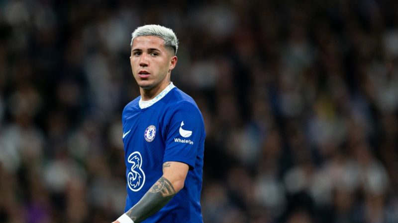 Gazzetta – Enzo Fernandez chiama Dybala al Chelsea: “Gli ho detto che lo sto aspettando” – Forzaroma.info – Ultime notizie As Roma calcio – Interviste, foto e video