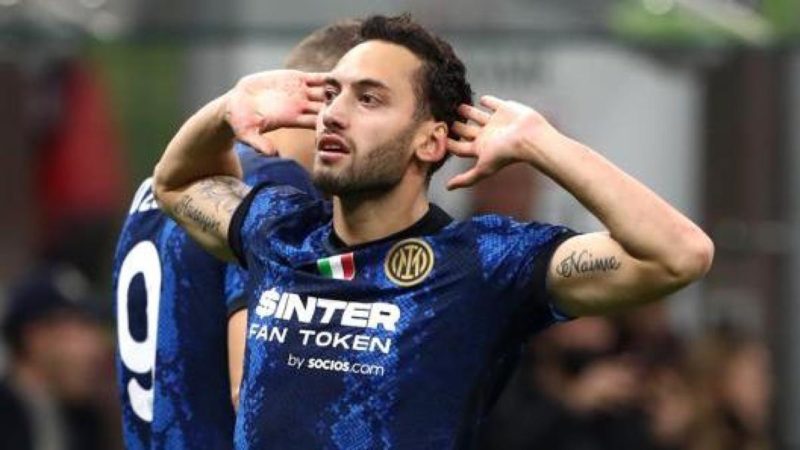 Gazzetta – Inter, Calhanoglu rinnova il contratto fino al 2027
