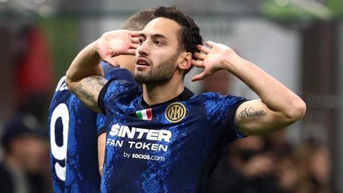 Gazzetta – Inter, Calhanoglu rinnova il contratto fino al 2027