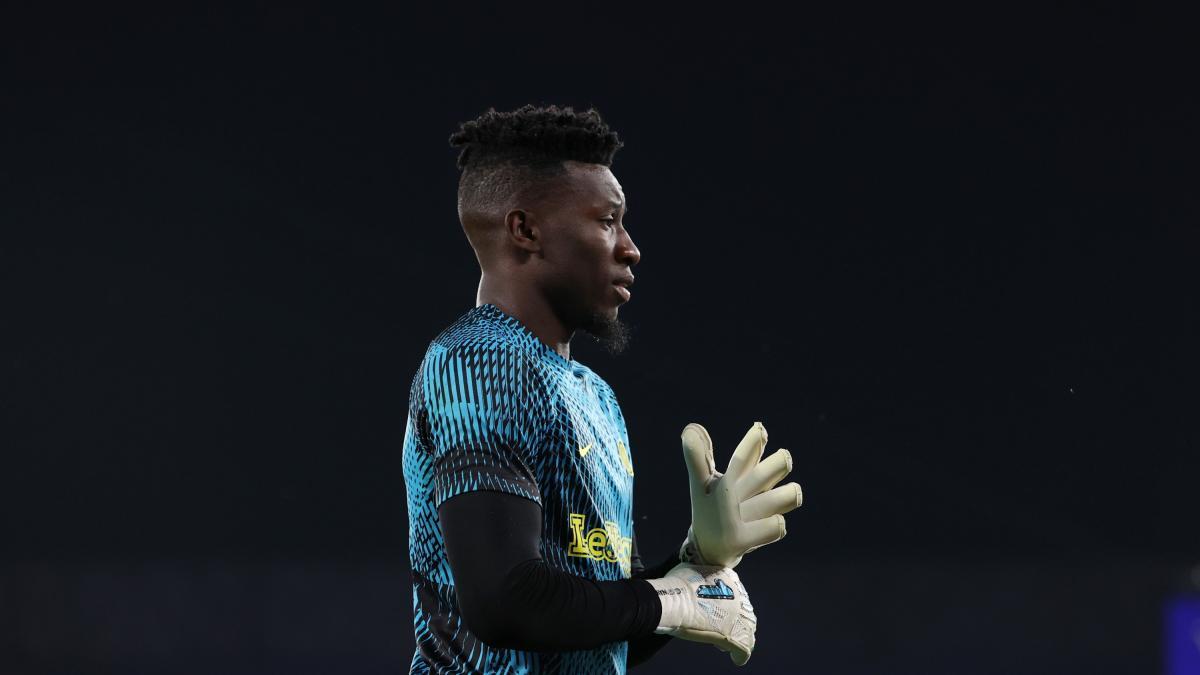 Gazzetta – Inter, offerta per Onana del Manchester United: 45 milioni, il no dei nerazzurri
