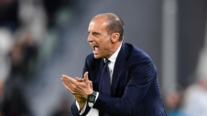 Gazzetta – Juve, Allegri a rischio dopo due anni senza trofei