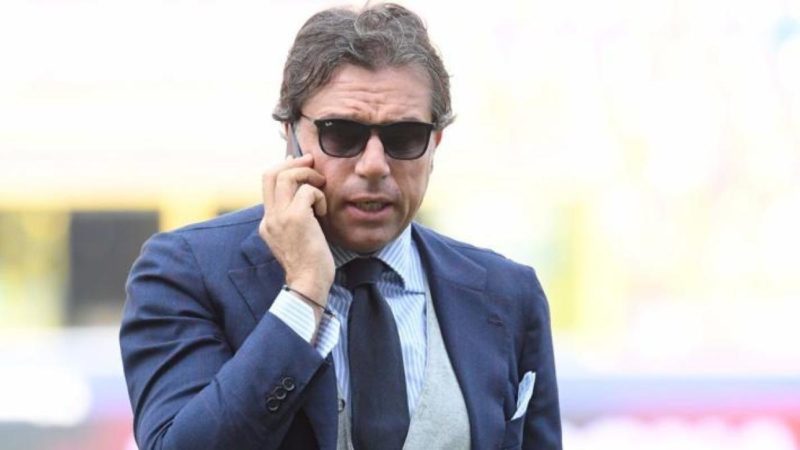 Gazzetta – Juventus, così verrà costruito il nuovo asse Giuntoli-Allegri