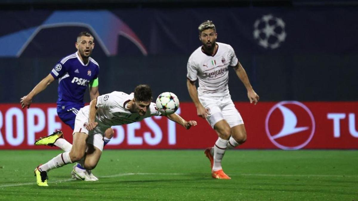 Gazzetta – Milan: Gabbia al Villarreal | Gazzetta.it