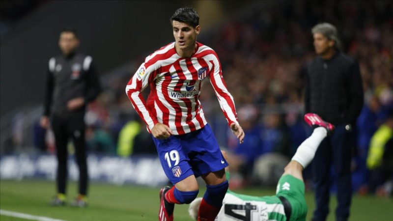 Gazzetta – Morata, intrigo: anche la Juve dentro. Inter avanti, ma non vuole pagare la clausola