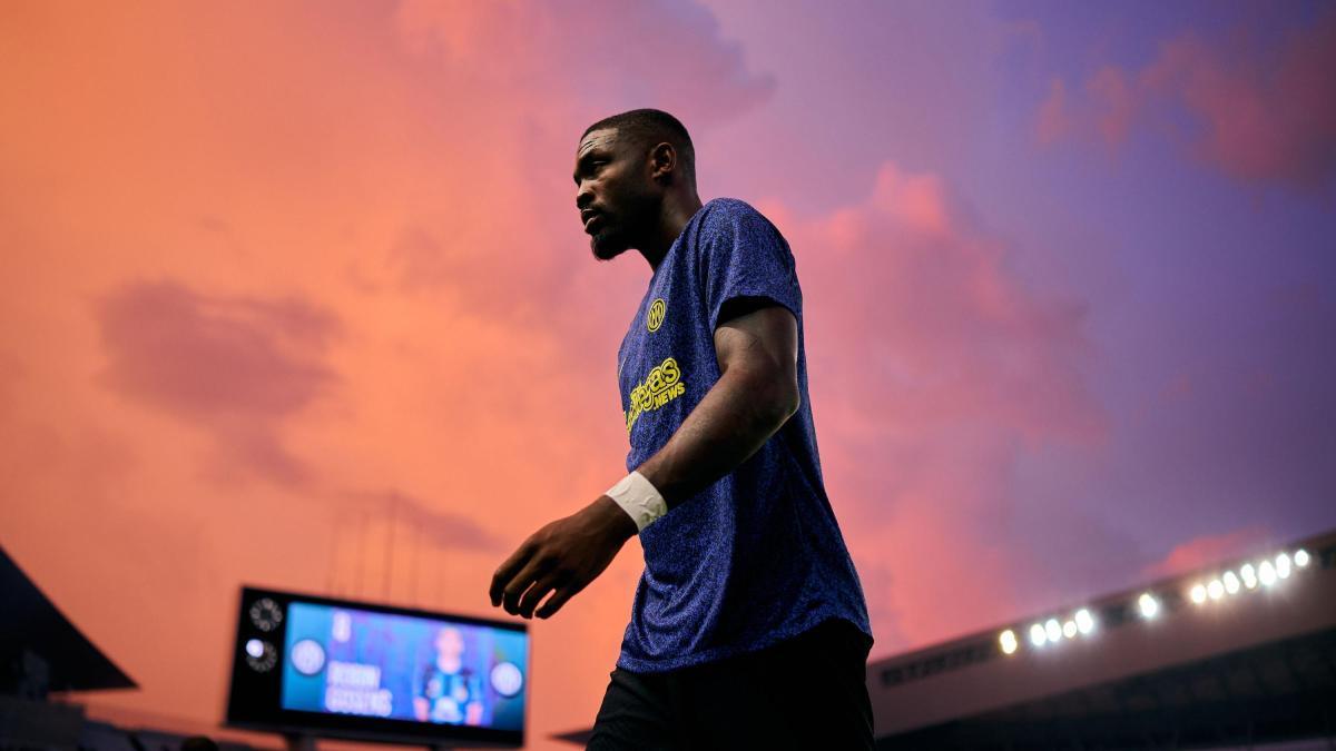 Gazzetta – Thuram: “Inter, farò più di 13 gol. Adriano il mio idolo”