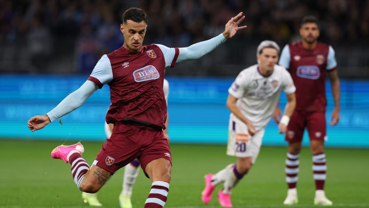 GdS – Broja verso il West Ham, assalto Roma per Scamacca