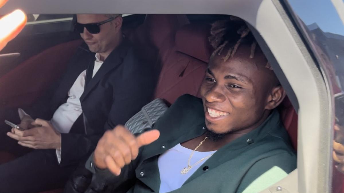 GdS – Calciomercato Milan, Chukwueze è sbarcato a Linate