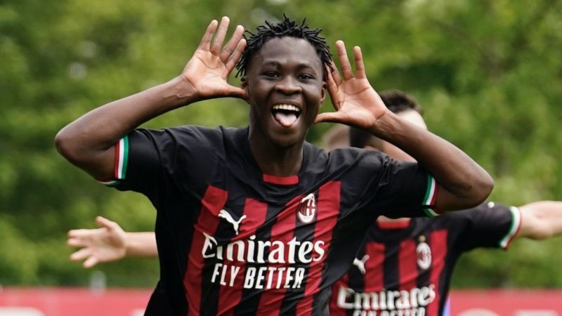 GdS – Chaka Traoré: “Grato al Milan per il rinnovo”. E spunta la risposta di Leao