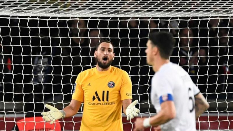 GdS – Donnarumma: tra critiche e dubbi rischia il posto al PSG