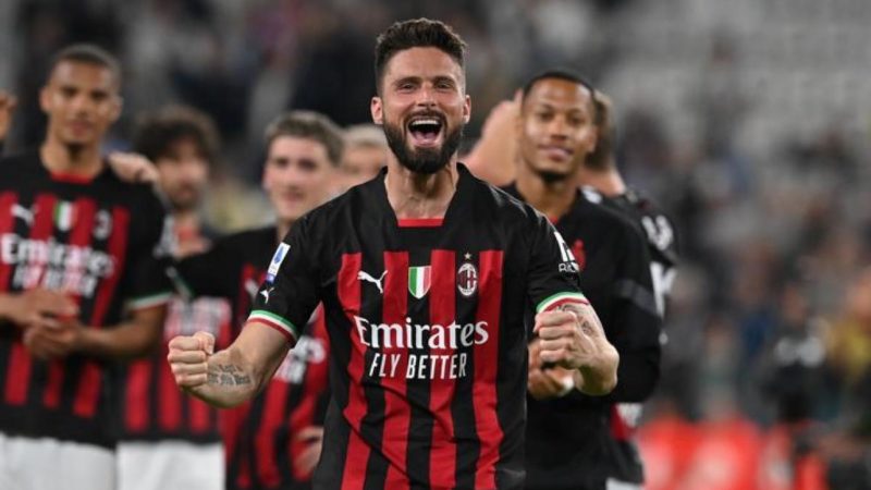 GdS – Giroud: “Leao può arrivare al livello di Mbappé. Vogliamo la seconda stella”