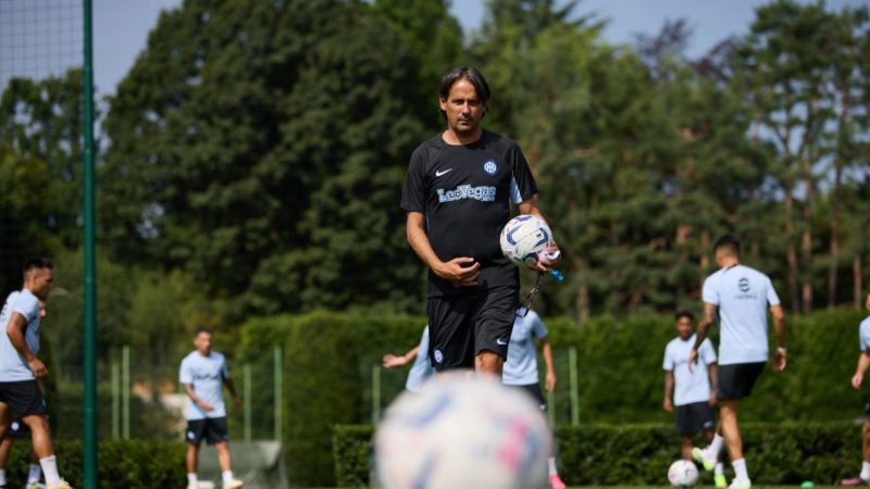 GdS – Inter, Inzaghi senza portiere e attaccante: progetto scudetto in salita