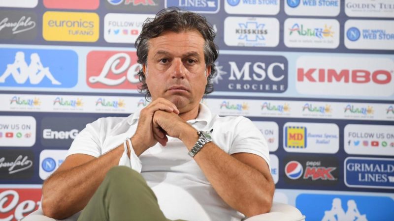 GdS – Juve, Giuntoli e il mercato: l’incontro con Allegri