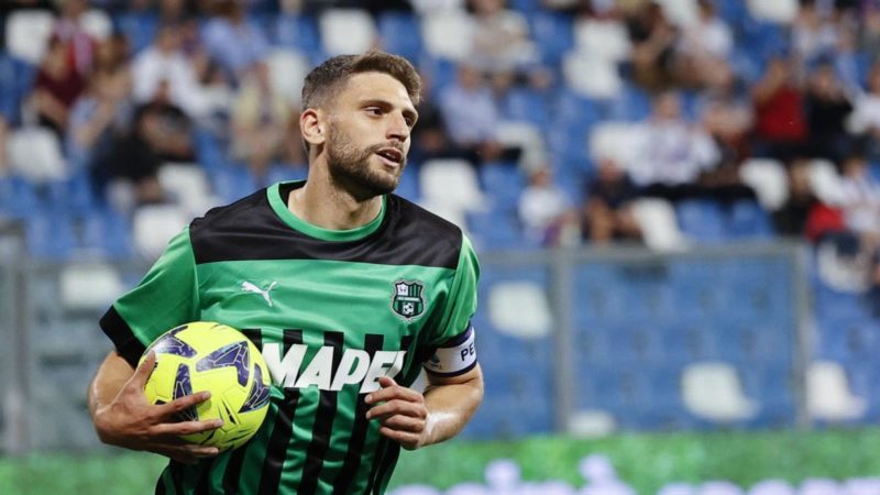 GdS – Juve, è l’ora di Berardi: per il dopo Di Maria c’è lui nel mirino