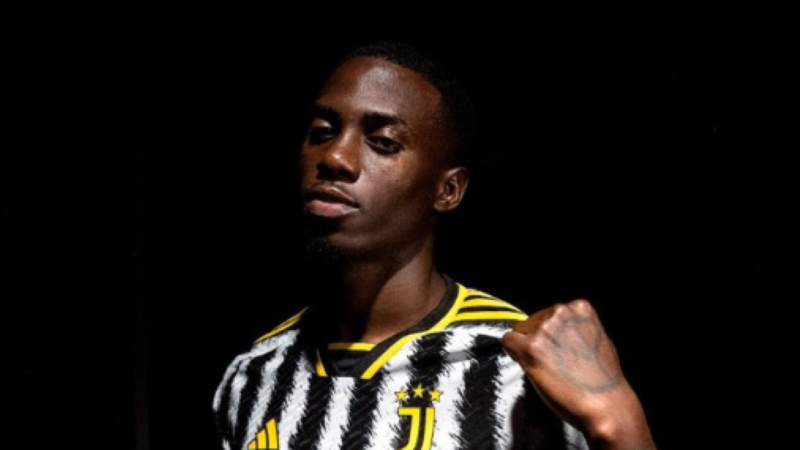 GdS – Juve, ufficiale Timothy Weah: contratto fino al 2028