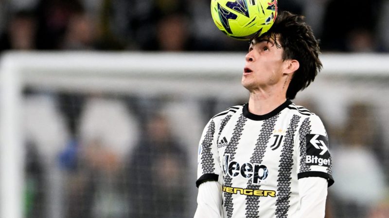 GdS – Juventus, Soulé ad un tifoso: “Se resto? Non lo so…”