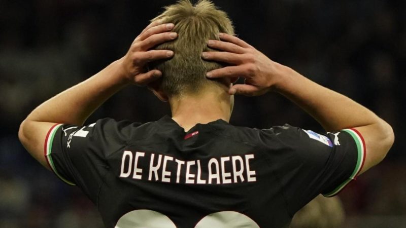 GdS – Milan, De Ketelaere e… I 10 acquisti più costosi tra top e flop