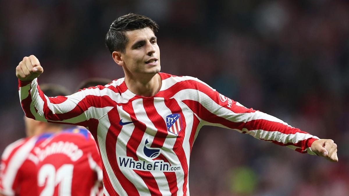 GdS – Morata vuole il Milan, c’è l’offerta all’Atletico Madrid