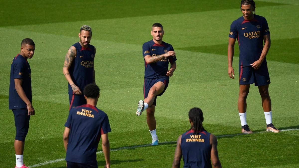 GdS – Psg, Verratti verso l’Arabia Saudita: offerta triennale dell’Al Hilal