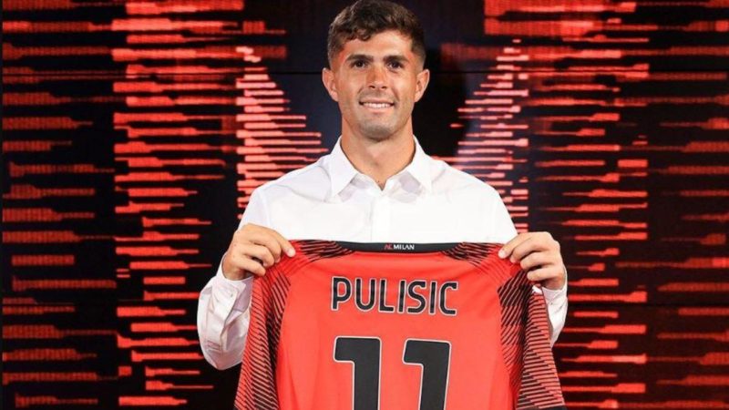 GdS – Pulisic al Milan: “Gol nel derby come regalo di compleanno”
