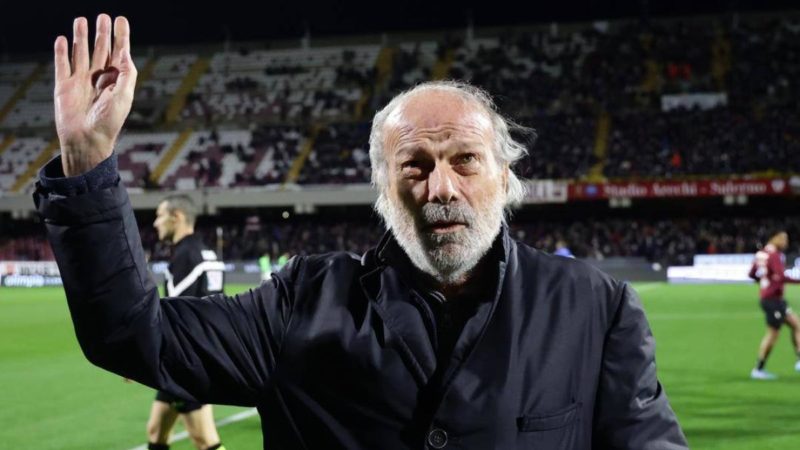 GdS – Roma, parla Walter Sabatini: “Mourinho fa bene a protestare. Dybala, la 10 è di Totti”