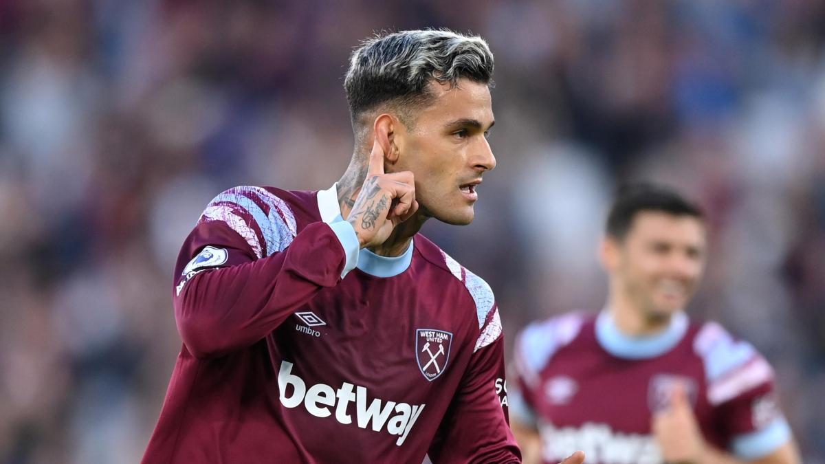 GdS – Roma su Scamacca, contatti col West Ham