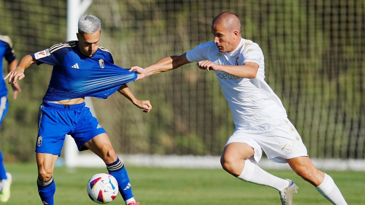 Il Granada ha battuto il Ceuta nella quarta amichevole pre-campionato