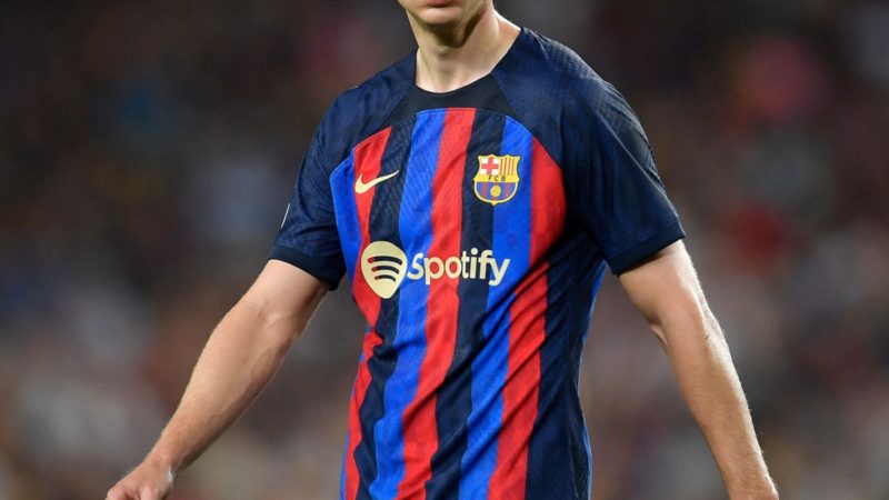 Il Manchester City sta pensando di fare una mossa straordinaria per firmare l’obiettivo a lungo termine del Manchester United