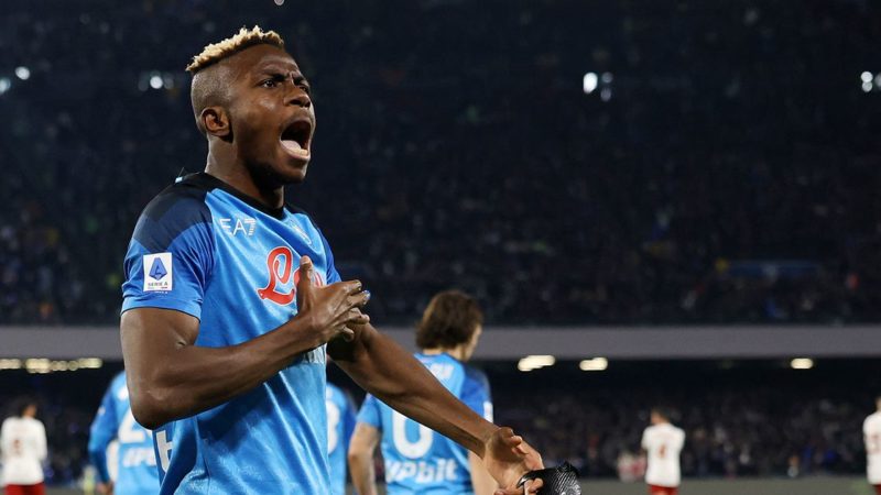 Il Manchester United ha ancora speranze per il trasferimento di Victor Osimhen – grazie alla curiosa nuova clausola contrattuale: relazione