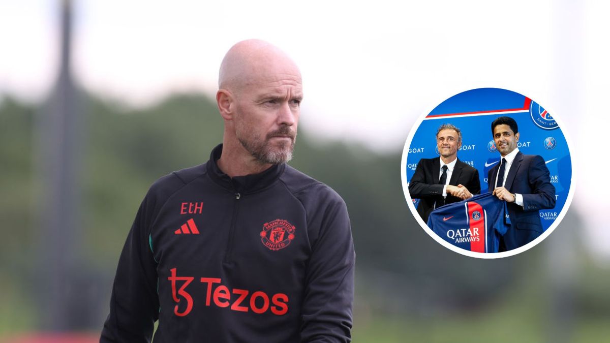 Il Manchester United potrebbe essere ammirato per la firma dell’attaccante con il PSG in giro: rapporto